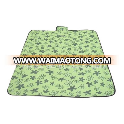 Best quality Oxford picnic mat moistureproof custom logo camping mat